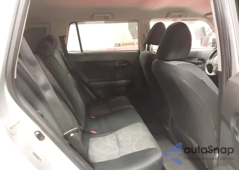 2015 Scion Xb from USA, damaged, VIN JTLZE4FE1FJ070584